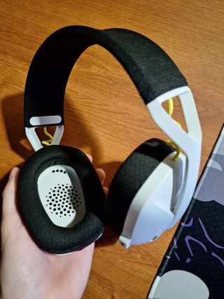 Pack Logitech G435 + G305 Lightspeed Blanco