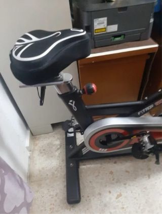 Bicicleta Spinning FITTER