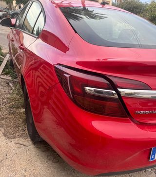 DESPIECE DE OPEL INSIGNIA 2.0 120CV AÑO 2015