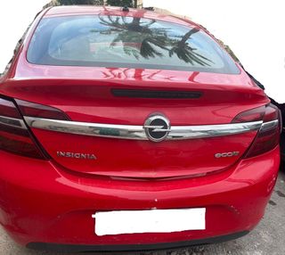 DESPIECE DE OPEL INSIGNIA 2.0 120CV AÑO 2015