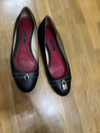 Bailarinas Carolina Herrera Negras