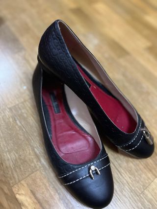 Bailarinas Carolina Herrera Negras