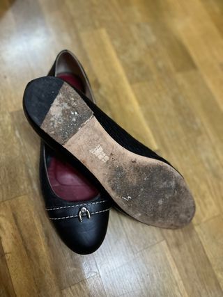 Bailarinas Carolina Herrera Negras