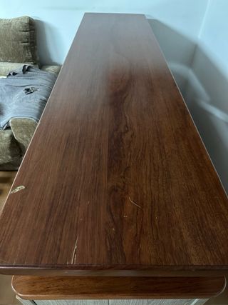 Barra da bar in legno massello