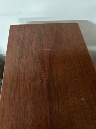 Barra da bar in legno massello