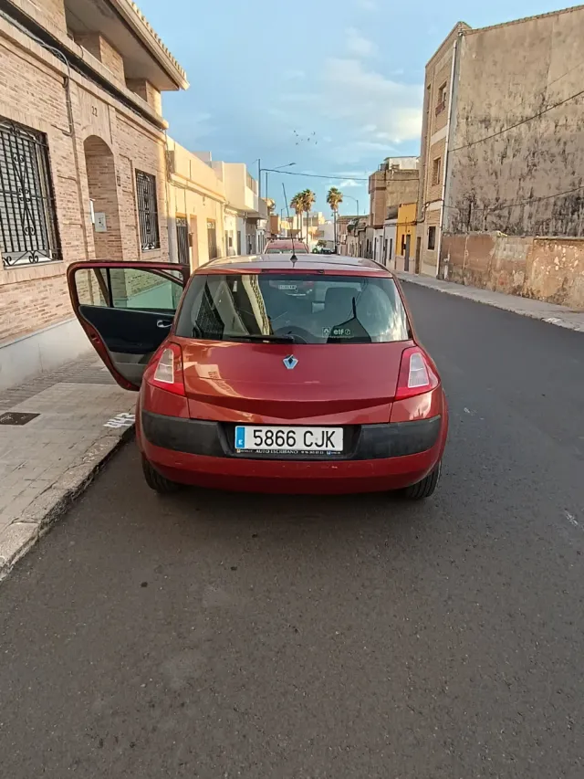 Renault Megane 2003