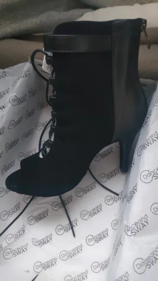 Zapatos de tacón para Heels y baile latino