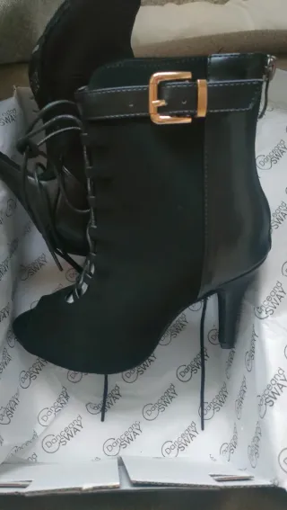Zapatos de tacón para Heels y baile latino