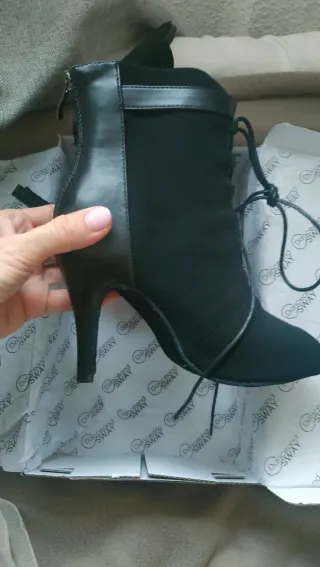 Zapatos de tacón para Heels y baile latino