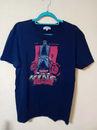 Camiseta Rumble 59 The Reverend Talla XL