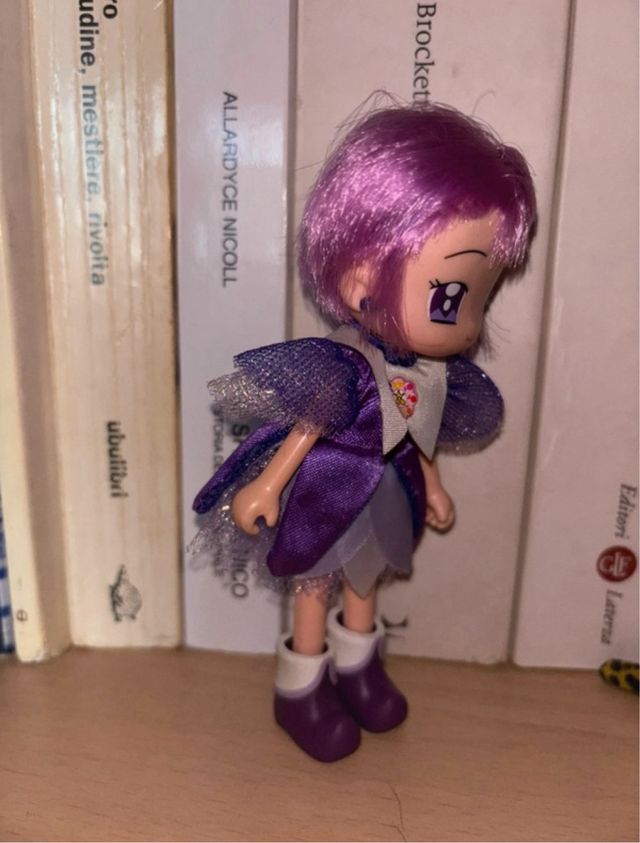 Bambola Magica Doremi Lullaby