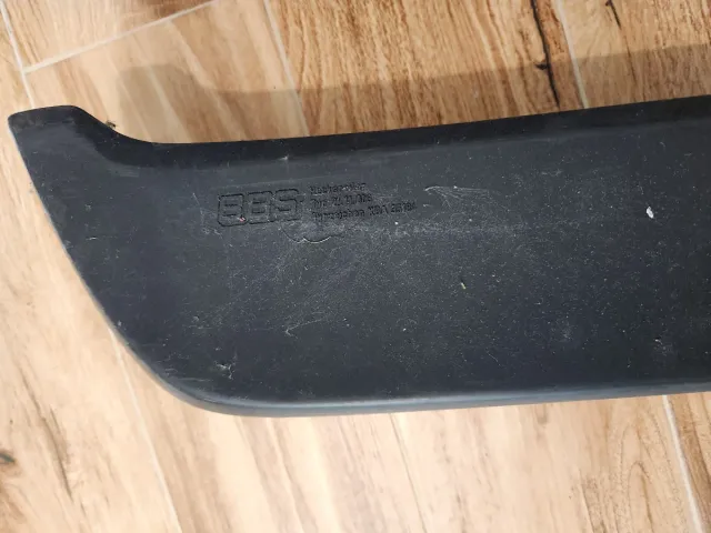 Alerón BMW Original BBS