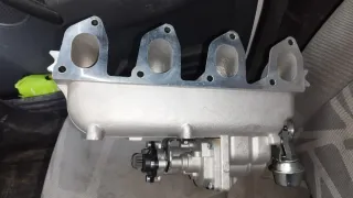 Colector de admisión Ford