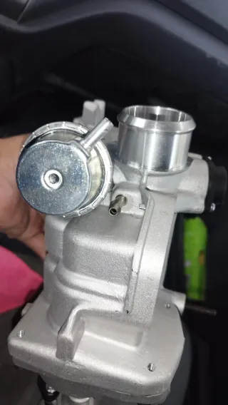 Colector de admisión Ford