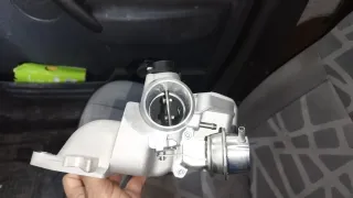 Colector de admisión Ford