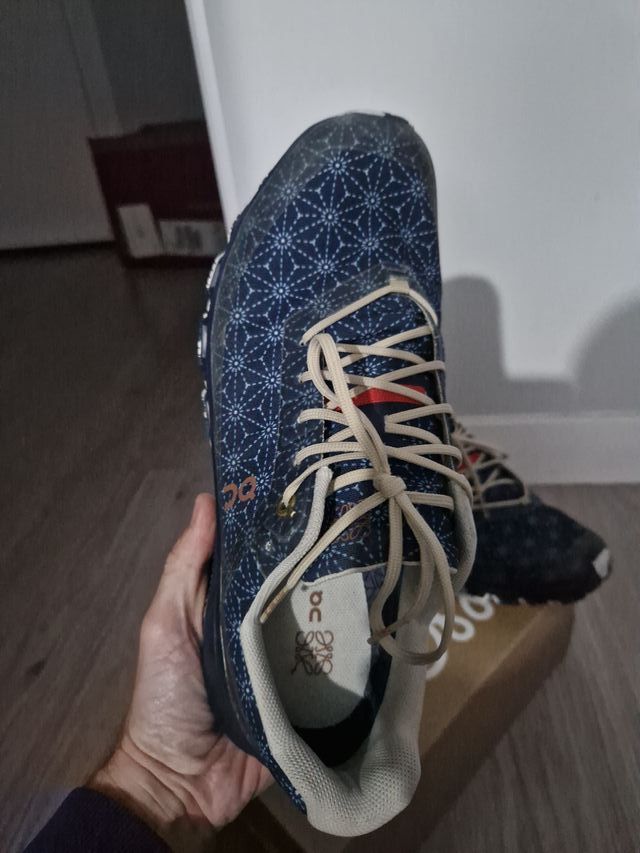 On Running Cloudventure Loewe Talla 43