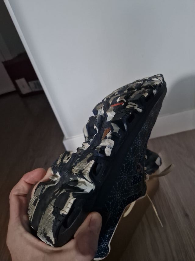 On Running Cloudventure Loewe Talla 43