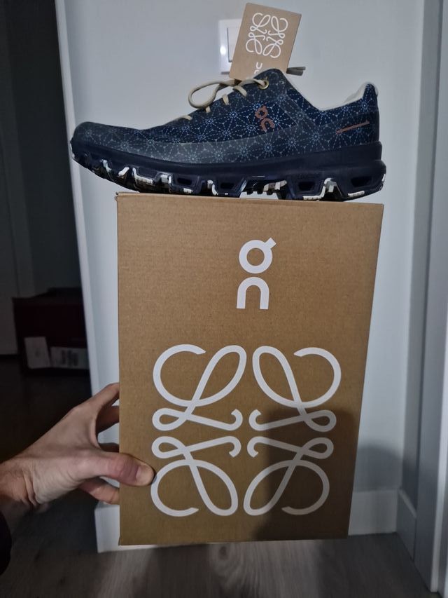 On Running Cloudventure Loewe Talla 43