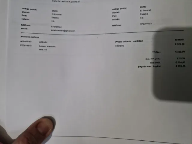 On Running Cloudventure Loewe Talla 43