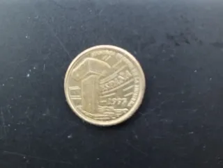 Moneda España 1997