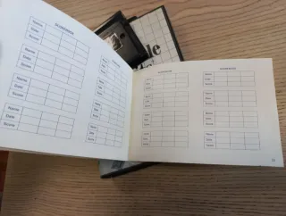 Scramble Spirits Master System SEGA