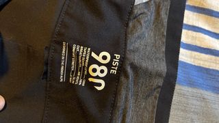 Pantalón esquí Wedze Ski-P 980