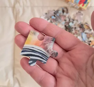 Puzzle 3D Super Kids Selfies Africa 63 pezzi