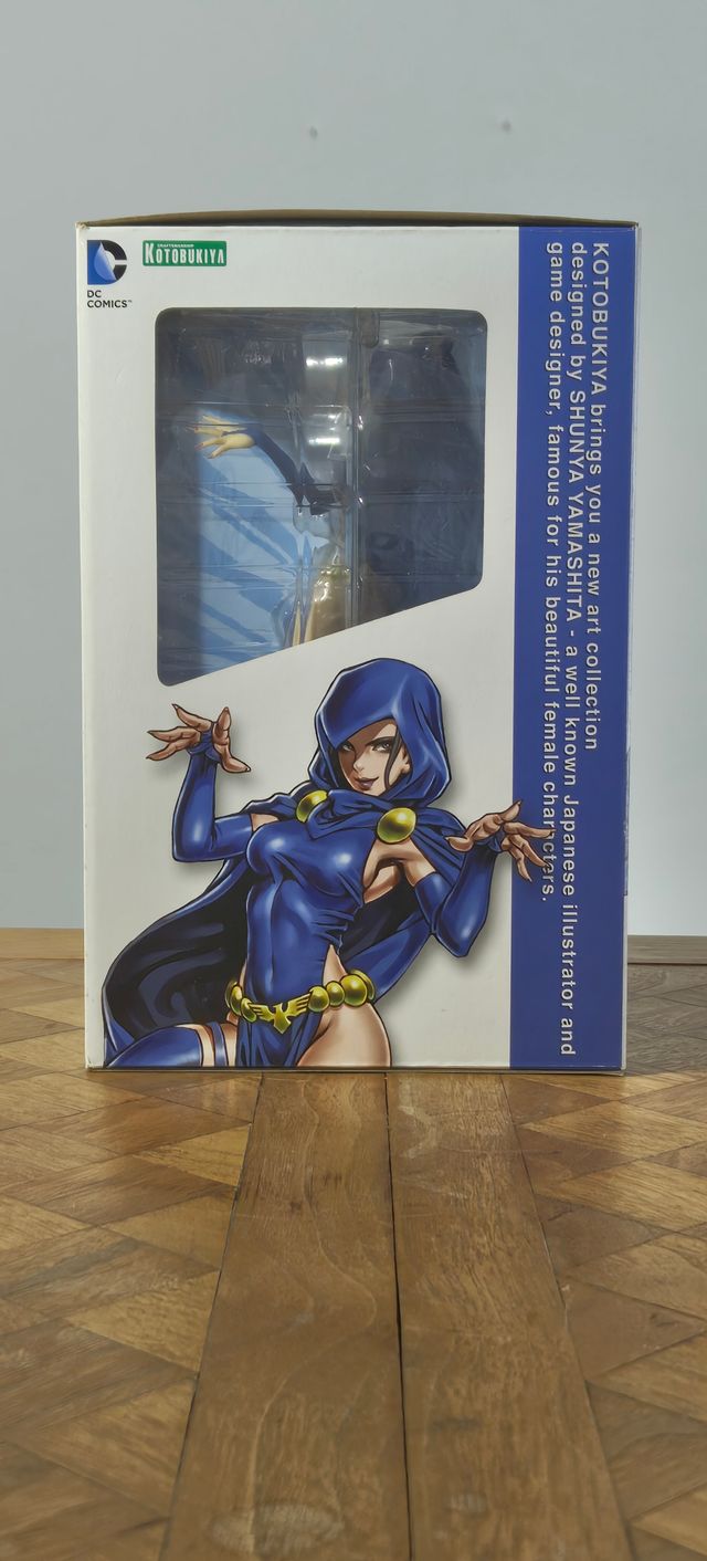 Raven – Kotobukiya Bishoujo (DC Comics)