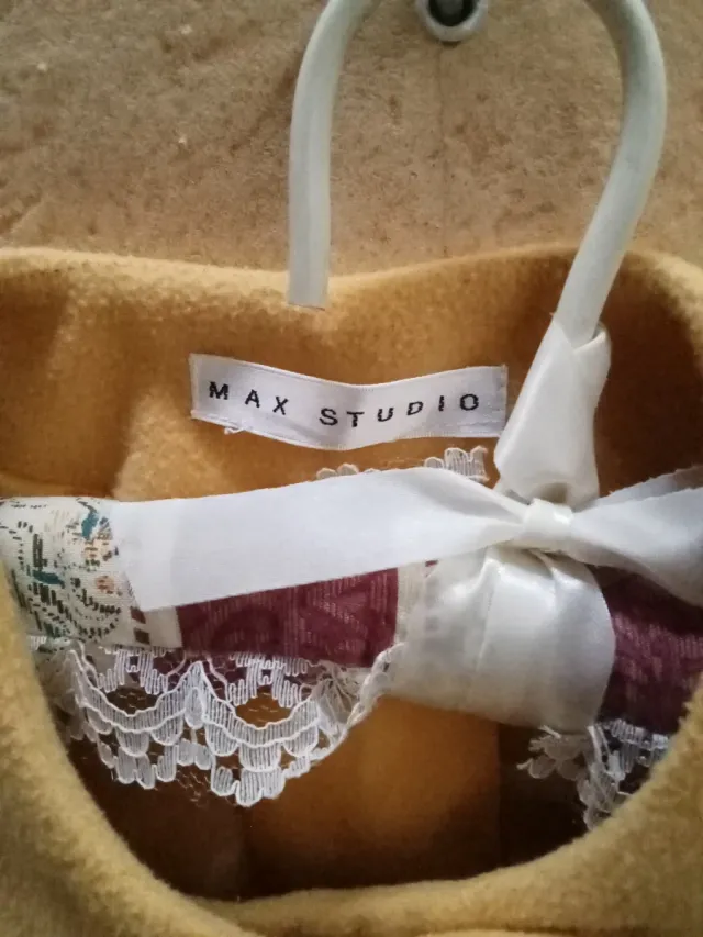 Abrigo niña 24 meses