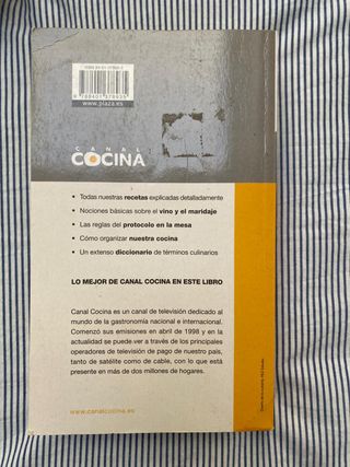 Cocina Esencial: cocina española, de temporada