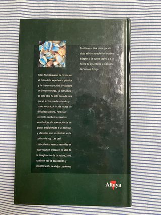 Cocina Esencial: cocina española, de temporada