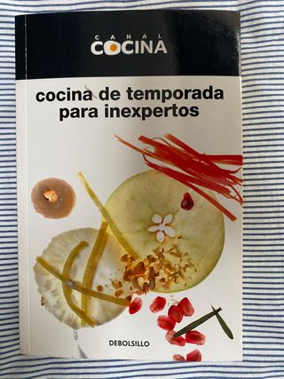 Cocina Esencial: cocina española, de temporada