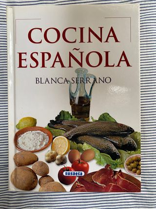 Cocina Esencial: cocina española, de temporada