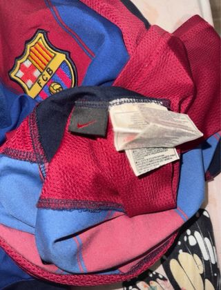 Camiseta FC Barcelona Nike Antigua