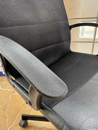 Silla de oficina IKEA ergonómica muy cómoda