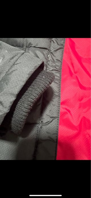 Chamarra Astore Negra para Chica