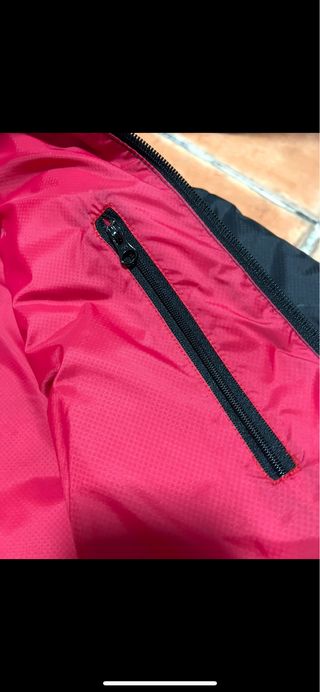 Chamarra Astore Negra para Chica