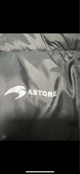 Chamarra Astore Negra para Chica