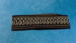 Cappellino Tunisino Ricamato