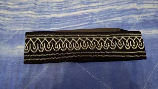 Cappellino Tunisino Ricamato