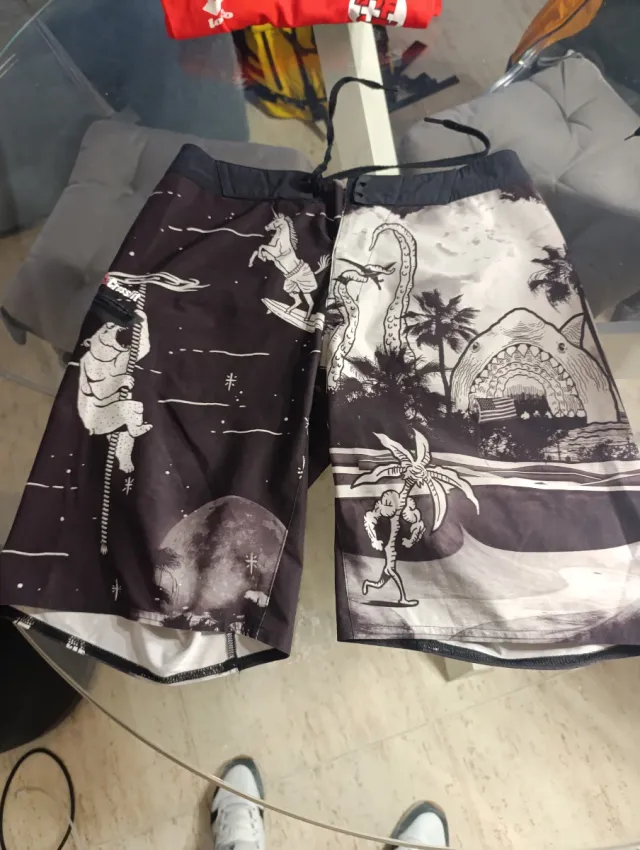 Pantalón Reebok CrossFit