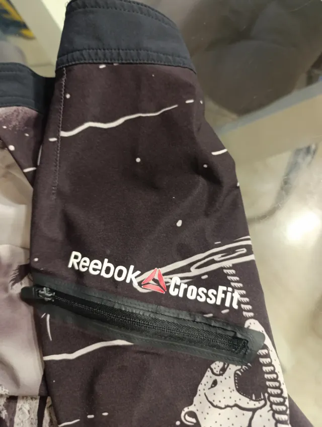 Pantalón Reebok CrossFit