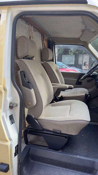 Volkswagen T4 1993 Syncro (4x4)