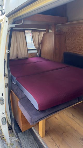 Volkswagen T4 1993 Syncro (4x4)