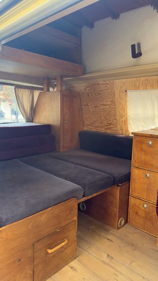 Volkswagen T4 1993 Syncro (4x4)