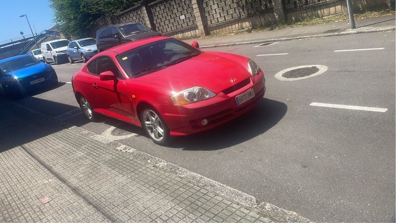 Hyundai Coupe 2003 - foto 1