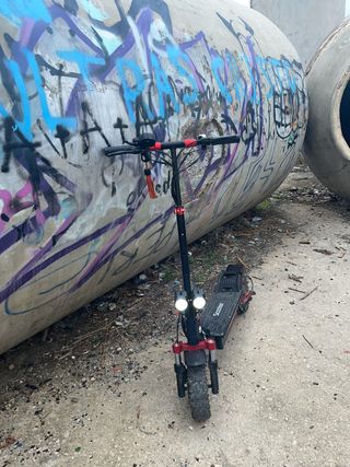 PATINETE ELECTRICI TODORRENO