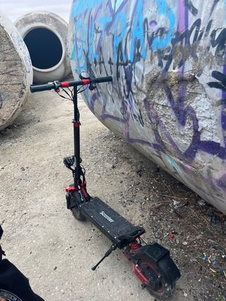 PATINETE ELECTRICI TODORRENO