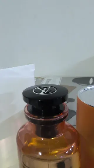 Profumo Louis Vuitton Sun Song originale