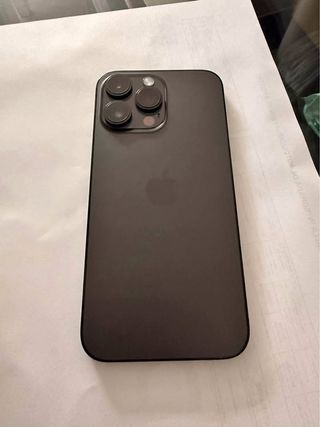 iPhone 14 Pro Max Negro